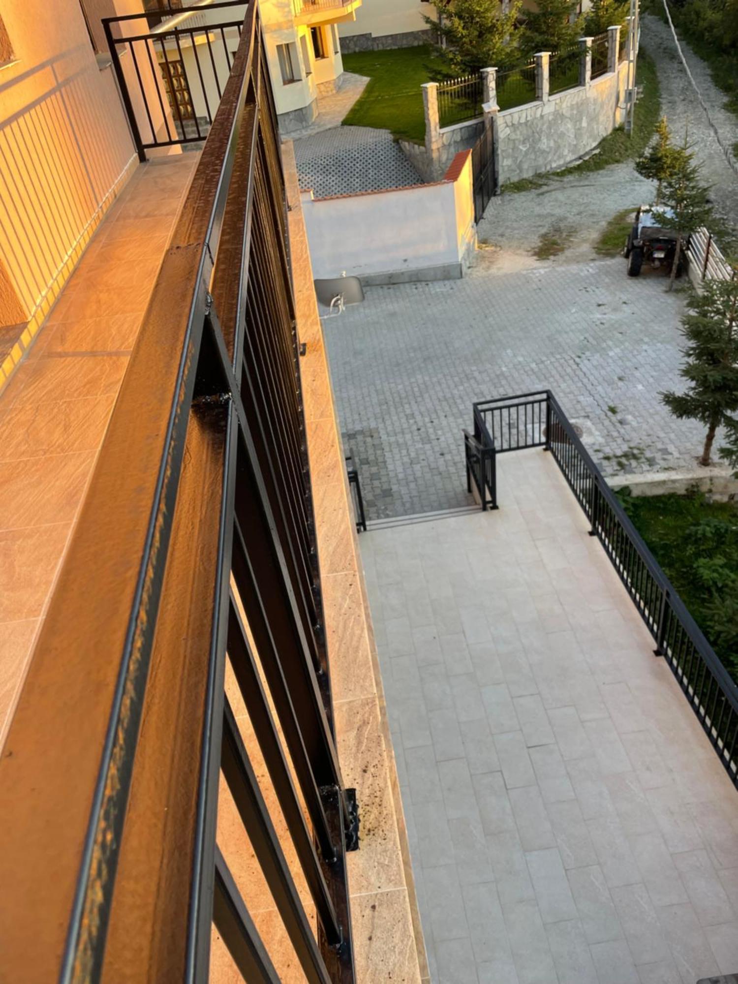 Pensiunea Joe Păltiniş Extérieur photo