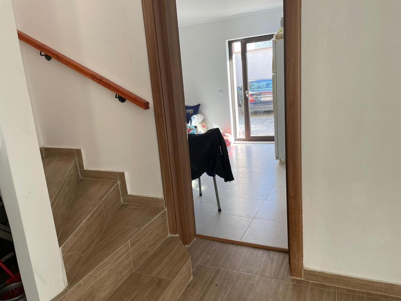 Pensiunea Joe Păltiniş Extérieur photo